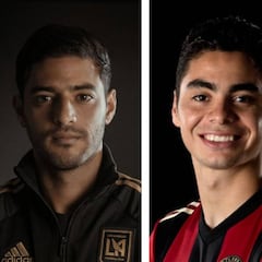 Miguel Almirón y Josef Martínez reconocen calidad de Vela