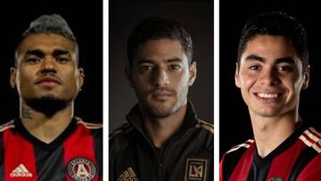 Miguel Almirón y Josef Martínez reconocen calidad de Vela