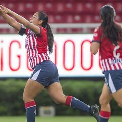 Guadalajara es de Chivas: nuevo triunfo en el Clásico femenil