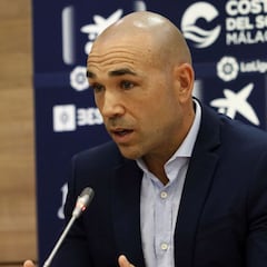 La delantera, eje central de la planificación del Málaga