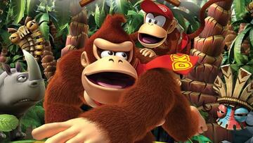 Donkey Kong qué esperar Nintendo Direct 18 de junio juegos Nintendo Switch