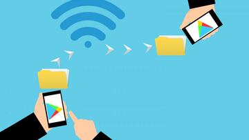 Compartir apps con tus amigos, la nueva función de Google Play Store