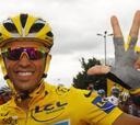 París aclama el tercer Tour de Contador