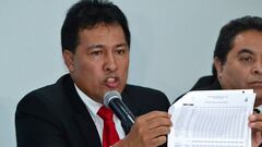 Antonio Lozano, destituido como presidente de la Federación de Atletismo