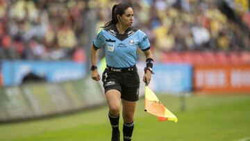 Por primera vez en la historia, habrá una mujer árbitro en la final de Liga MX