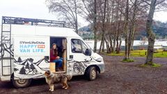 El novedoso proyecto de dos figuras del Freeride chileno