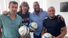 José Emilio Amavisca elige a los tres mejores jugadores chilenos de la historia: generará debate