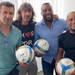 José Emilio Amavisca elige a los tres mejores jugadores chilenos de la historia: generará debate