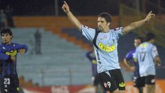 Futbolistas de renombre que jugaron en nuestro país, pero no en los equipos grandes