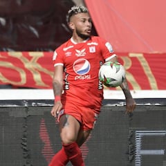 Monterrey y Tigres irían por Duván Vergara