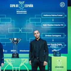Copa de España de fútbol sala 2023: dónde se juega, fechas, horarios, TV y dónde ver en directo online