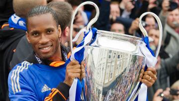 Drogba, premio Presidente de la UEFA 2020 por su trayectoria