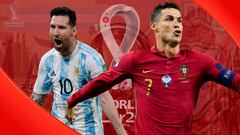 ¡La final soñada! El dato que puede dar pista de un Cristiano Ronaldo vs Messi en Qatar 2022
