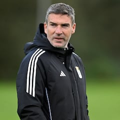 Carrión: " Estamos abajo, pero no estamos desahuciados"