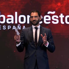 Garbajosa prevé un desafío "durísimo" en el Mundial