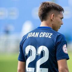Colo Colo recibe una dura respuesta desde España por Joan Cruz