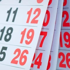 Los puentes obligatorios que gozarán los trabajadores en México este mes de diciembre del 2025