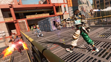 Apex Legends: Prodigy is the time to make your mark with the new Legend Sparrow. Get all the details on the new season