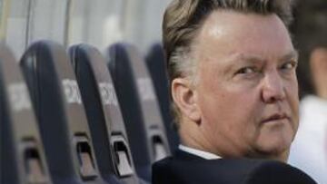 Van Gaal contra Cruyff: "Que se lo coma con pan"