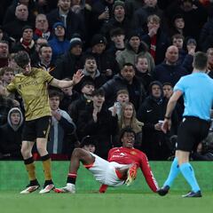 Elustondo: “Le dije al árbitro que nos íbamos del campo, fue una vergüenza”