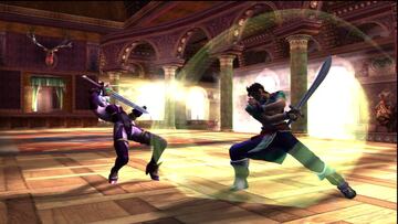 Captura de pantalla - Soul Calibur II HD Online (360)