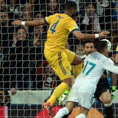 No fue casualidad: Lucas Vázquez, el especialista forzando penaltis