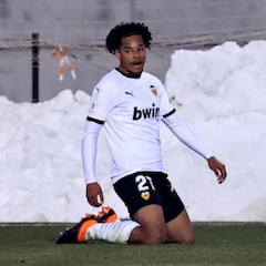 Koba Koindredi, el diamante de Nueva Caledonia