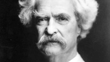 Mark Twain