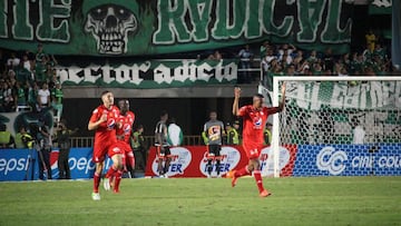 América quiere derrotar en Liga al Deportivo Cali