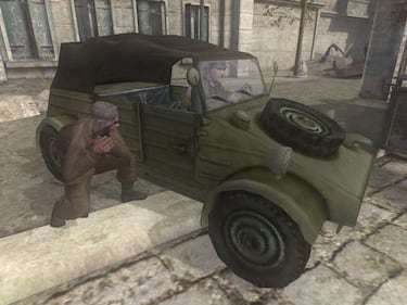 Nuevas imágenes de Commandos: Strike Force