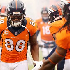 NFL Fantasy 2017: Denver Broncos