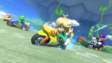 Mario Kart 8: Todo lo que necesitas saber