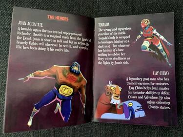 Guacamelee! One-Two Punch Collection, un pretexto muy mexicano