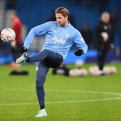 San Diego FC descarta oferta a Kevin De Bruyne