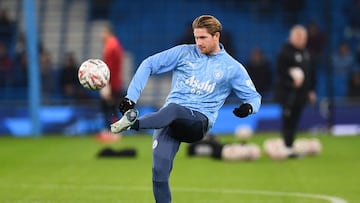 El director deportivo del San Diego FC, Tyler Heaps, señaló que el equipo de expansión no ha hecho una oferta formal por el belga Kevin De Bruyne.