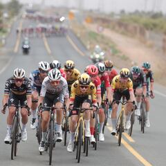 Resumen, resultado y ganador de la etapa 9 de la Vuelta a España 2023: Cartagena - Cruz de Caravaca