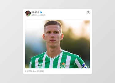 ‘El juego del calamar 2′ se cuela en los mejores memes del caso Dani Olmo