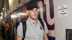 Real Madrid: Gareth Bale's only option is China