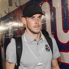 A Bale sólo le queda China