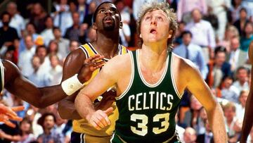 Palmar¨¦s: los Lakers pueden igualar a los Celtics en la cima de la NBA