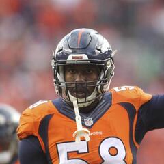 Von Miller: “Quiero ser un Bronco para toda la vida”