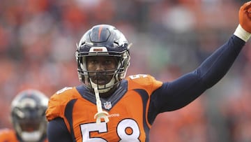 Von Miller: “Quiero ser un Bronco para toda la vida”