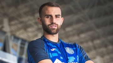 Arde la casa de Borja Mayoral en Madrid