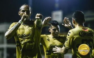 Resultados de la Jornada 1 en el Ascenso MX