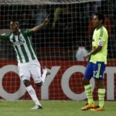 Nacional manda en su grupo de Copa: líder y sin goles en contra