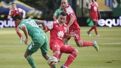 Con dos novedades, Santa Fe se estrenará en El Campín