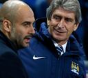 ¿Guardiola o Pellegrini? A un campeón mundial le preguntan cuál es mejor y sorprende su respuesta