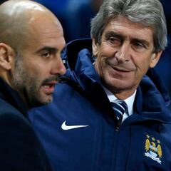 ¿Guardiola o Pellegrini? A un campeón mundial le preguntan cuál es mejor y sorprende su respuesta