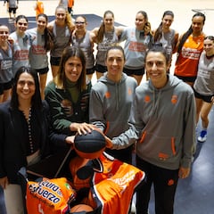 El Valencia Basket cierra el círculo