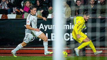 Javi Moreno: " He limpiado la cabeza"